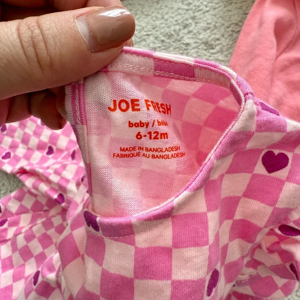 Bundle Set Joe Fresh Dresses & matching cardigan - Picture 6 of 9